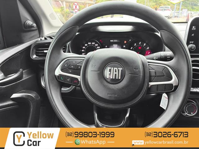 FIAT ARGO DRIVE 1.0 6V FLEX 2021