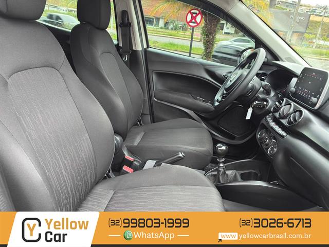 FIAT ARGO DRIVE 1.0 6V FLEX 2021