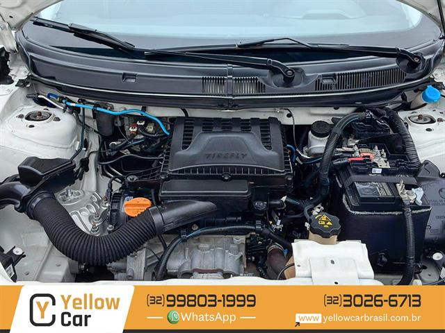 FIAT ARGO DRIVE 1.0 6V FLEX 2021