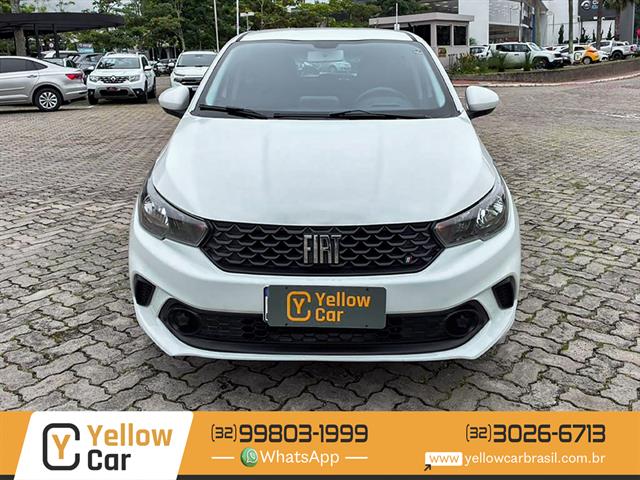 FIAT ARGO DRIVE 1.0 6V FLEX 2021