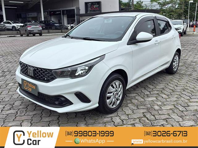 FIAT ARGO DRIVE 1.0 6V FLEX 2021