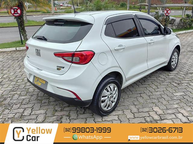 FIAT ARGO DRIVE 1.0 6V FLEX 2021