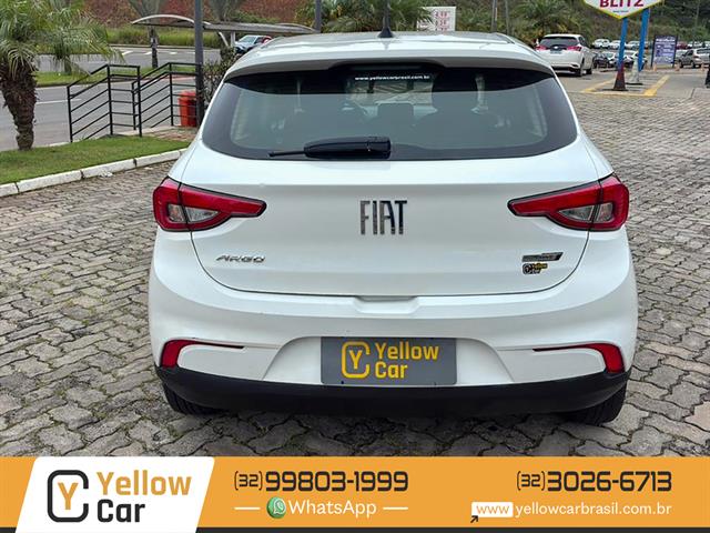 FIAT ARGO DRIVE 1.0 6V FLEX 2021