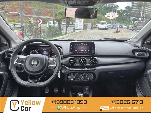 FIAT ARGO DRIVE 1.0 6V FLEX 2021