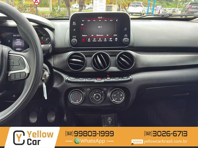 FIAT ARGO DRIVE 1.0 6V FLEX 2021