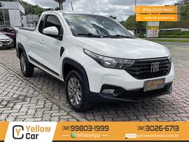 FIAT STRADA FREEDOM 1.3 FLEX 8V  CS PLUS 2021/2022
