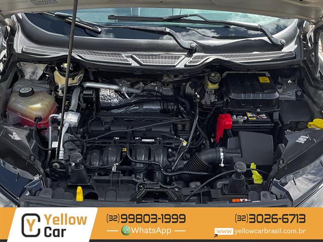 FORD EcoSport FREESTYLE 1.6 16V FLEX 5P 2013