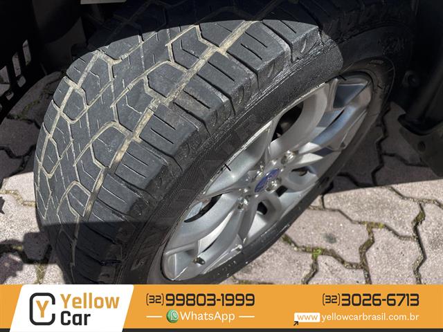 FORD EcoSport FREESTYLE 1.6 16V FLEX 5P 2013