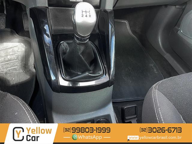 FORD EcoSport FREESTYLE 1.6 16V FLEX 5P 2013