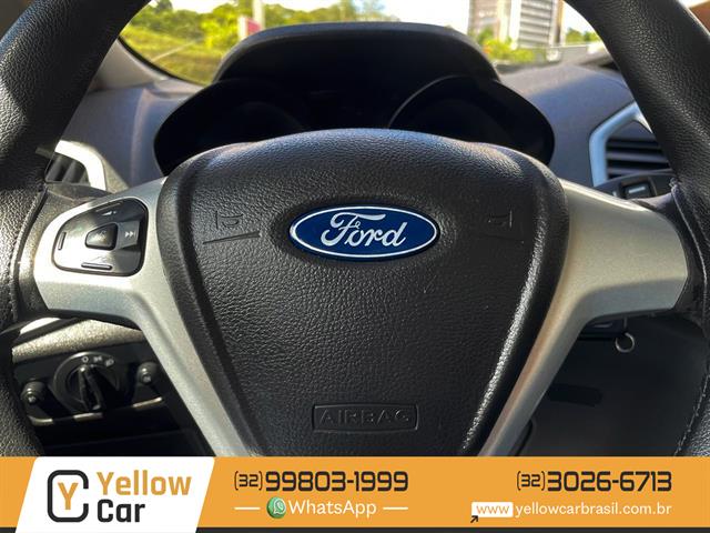 FORD EcoSport FREESTYLE 1.6 16V FLEX 5P 2013