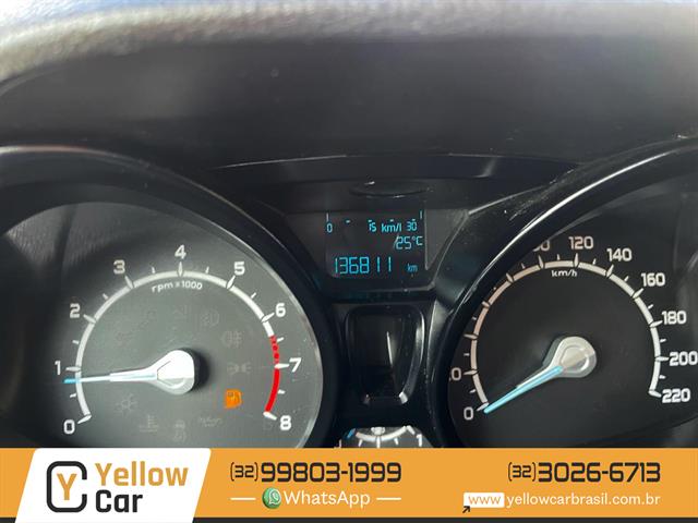 FORD EcoSport FREESTYLE 1.6 16V FLEX 5P 2013