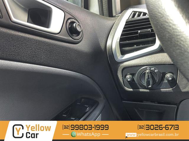 FORD EcoSport FREESTYLE 1.6 16V FLEX 5P 2013