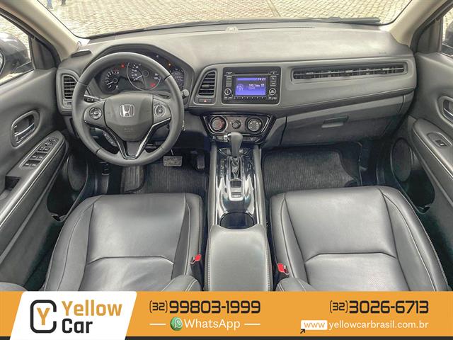 HONDA HR-V LX 1.8 FLEXONE 16V 5P AUT. 2020