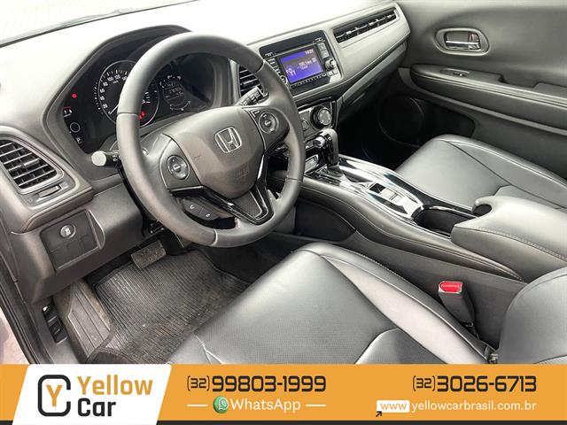 HONDA HR-V LX 1.8 FLEXONE 16V 5P AUT. 2020