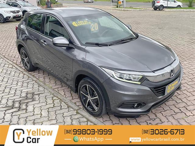 HONDA HR-V LX 1.8 FLEXONE 16V 5P AUT. 2020