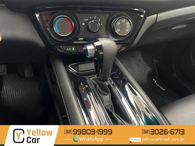 HONDA HR-V LX 1.8 FLEXONE 16V 5P AUT. 2020