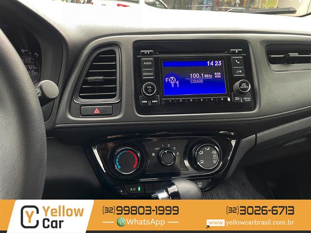 HONDA HR-V LX 1.8 FLEXONE 16V 5P AUT. 2020