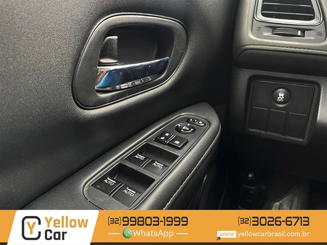 HONDA HR-V LX 1.8 FLEXONE 16V 5P AUT. 2020