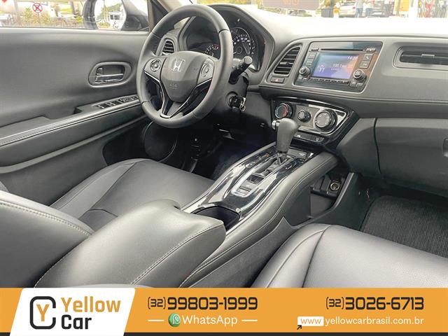 HONDA HR-V LX 1.8 FLEXONE 16V 5P AUT. 2020