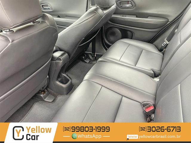 HONDA HR-V LX 1.8 FLEXONE 16V 5P AUT. 2020