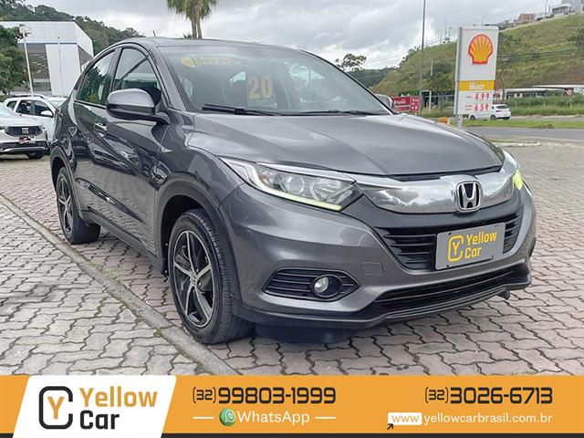 HONDA HR-V LX 1.8 FLEXONE 16V 5P AUT. 2020
