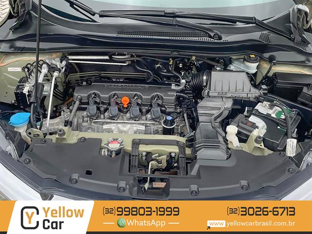 HONDA HR-V LX 1.8 FLEXONE 16V 5P AUT. 2020