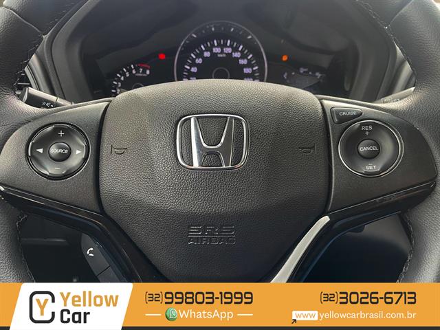 HONDA HR-V LX 1.8 FLEXONE 16V 5P AUT. 2020