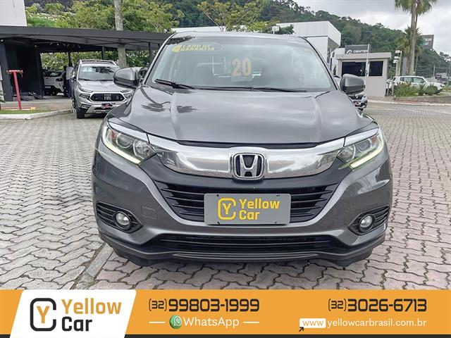HONDA HR-V LX 1.8 FLEXONE 16V 5P AUT. 2020
