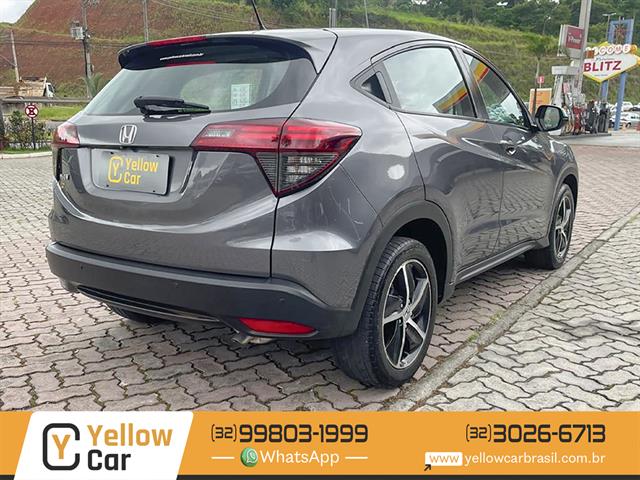 HONDA HR-V LX 1.8 FLEXONE 16V 5P AUT. 2020