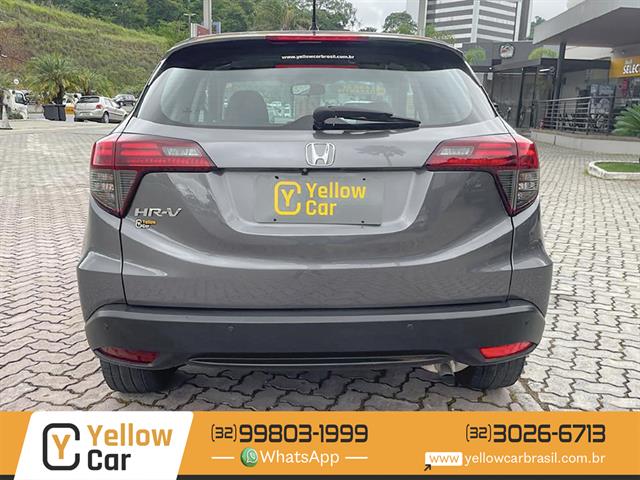 HONDA HR-V LX 1.8 FLEXONE 16V 5P AUT. 2020