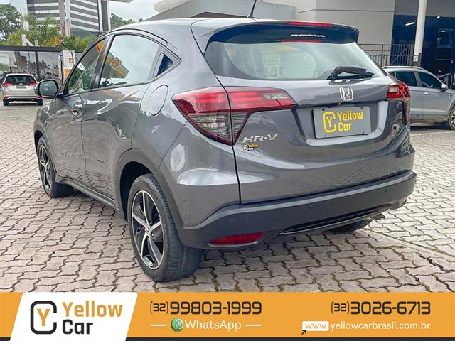 HONDA HR-V LX 1.8 FLEXONE 16V 5P AUT. 2020