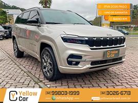 JEEP COMMANDER OVERL. TD380 2.0 4X4 DIE. AUT. 2022/2023