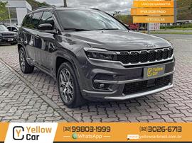 JEEP COMMANDER OVERLAND T270 1.3 TB FLEX AUT. 2023/2023