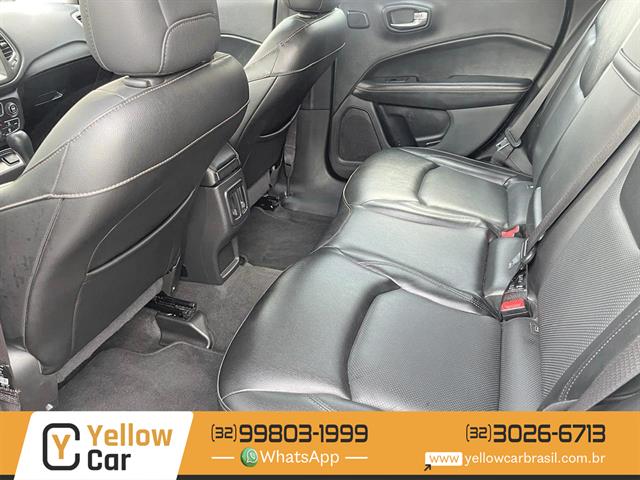 JEEP COMPASS LONGITUDE 2.0 4X2 FLEX 16V AUT. 2020