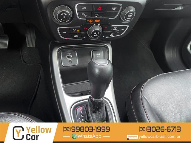 JEEP COMPASS LONGITUDE 2.0 4X2 FLEX 16V AUT. 2020