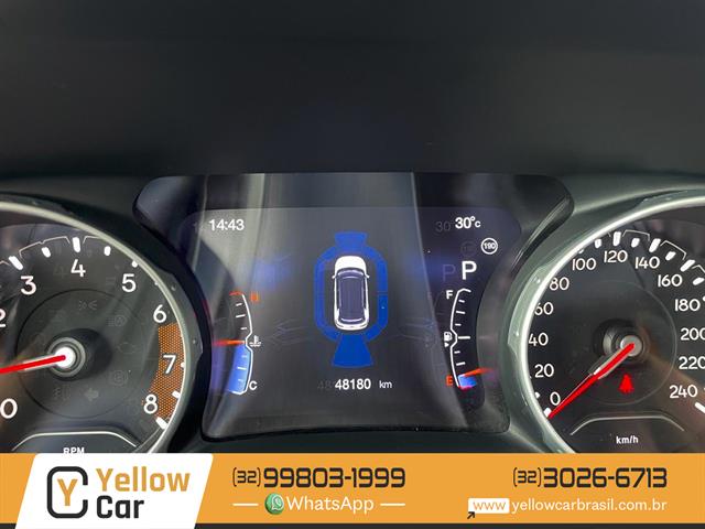 JEEP COMPASS LONGITUDE 2.0 4X2 FLEX 16V AUT. 2020