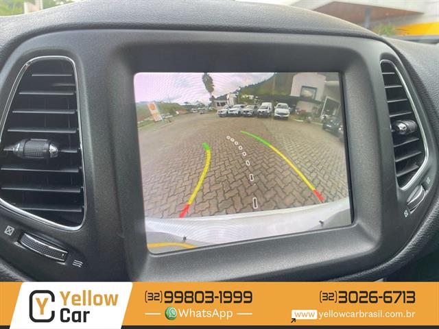 JEEP COMPASS LONGITUDE 2.0 4X2 FLEX 16V AUT. 2020