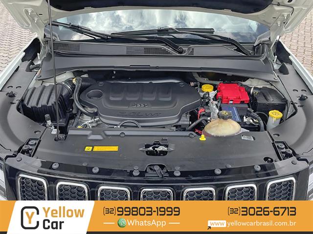 JEEP COMPASS LONGITUDE 2.0 4X2 FLEX 16V AUT. 2020