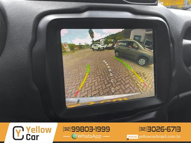 JEEP Renegade LONGITUDE 1.8 4X2 FLEX 16V AUT. 2021