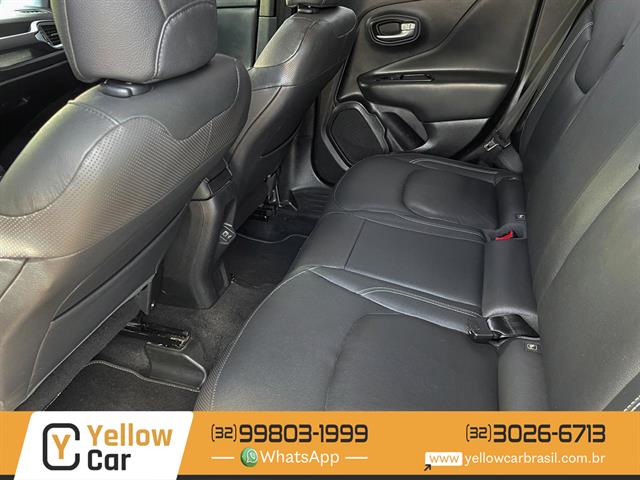 JEEP Renegade LONGITUDE 1.8 4X2 FLEX 16V AUT. 2021