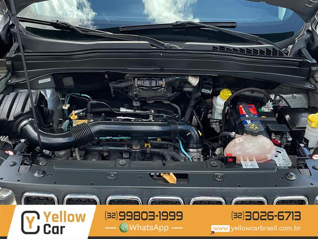 JEEP Renegade LONGITUDE 1.8 4X2 FLEX 16V AUT. 2021