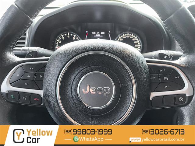 JEEP Renegade LONGITUDE 1.8 4X2 FLEX 16V AUT. 2021