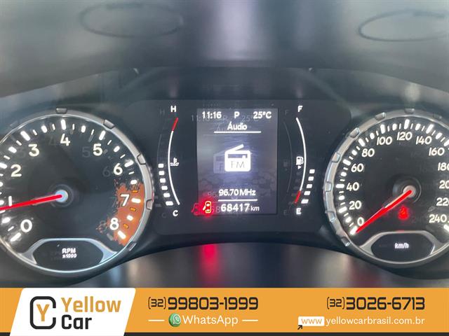 JEEP Renegade LONGITUDE 1.8 4X2 FLEX 16V AUT. 2021