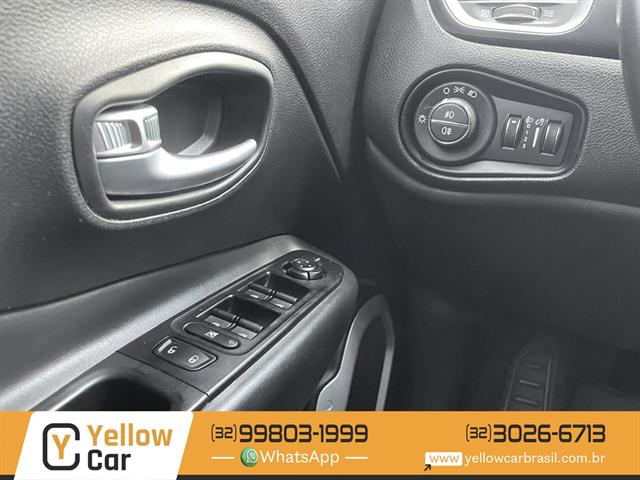 JEEP Renegade LONGITUDE 1.8 4X2 FLEX 16V AUT. 2021