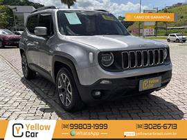 JEEP RENEGADE LONGITUDE 1.8 4X2 FLEX 16V AUT. 2021/2021
