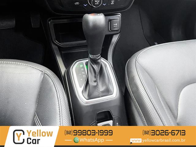 JEEP Renegade LONGITUDE 1.8 4X2 FLEX 16V AUT. 2021