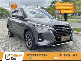 NISSAN KICKS SENSE 1.6 16V FLEX AUT. 2023/2024