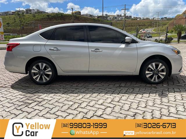 NISSAN Sentra SV 2.0 FLEXSTART 16V AUT. 2020