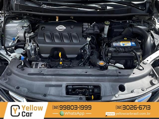 NISSAN Sentra SV 2.0 FLEXSTART 16V AUT. 2020