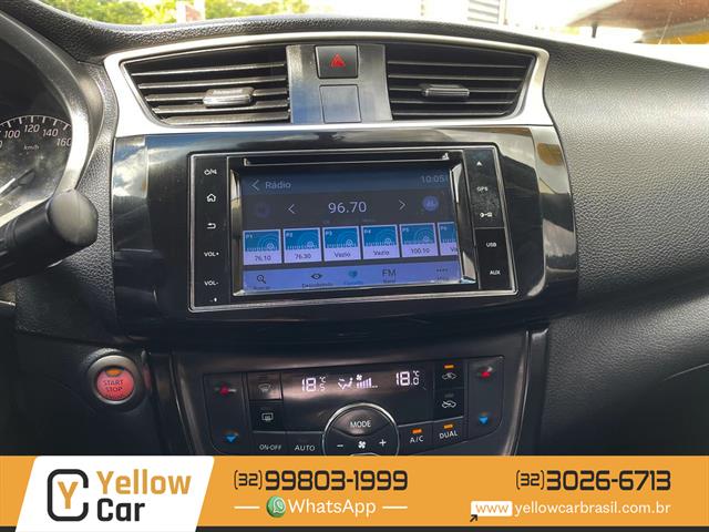 NISSAN Sentra SV 2.0 FLEXSTART 16V AUT. 2020